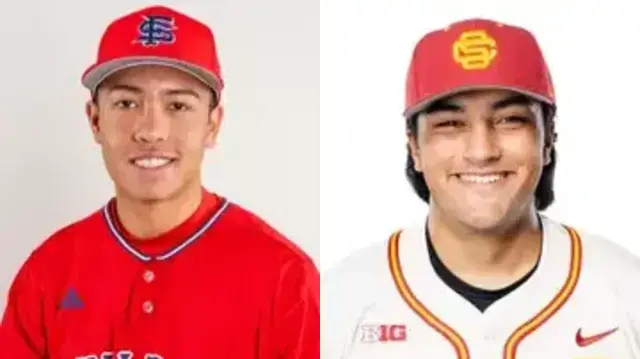 Jared Galang and Kaden Stone - 