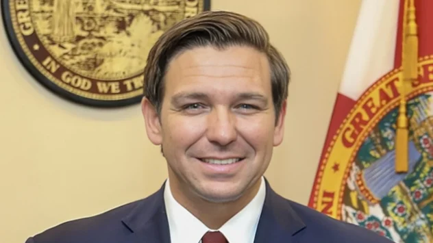 Ron DeSantis, Governor of Florida