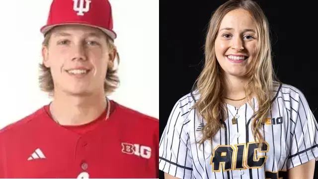 Peter Haas and Morgan Bemont - 