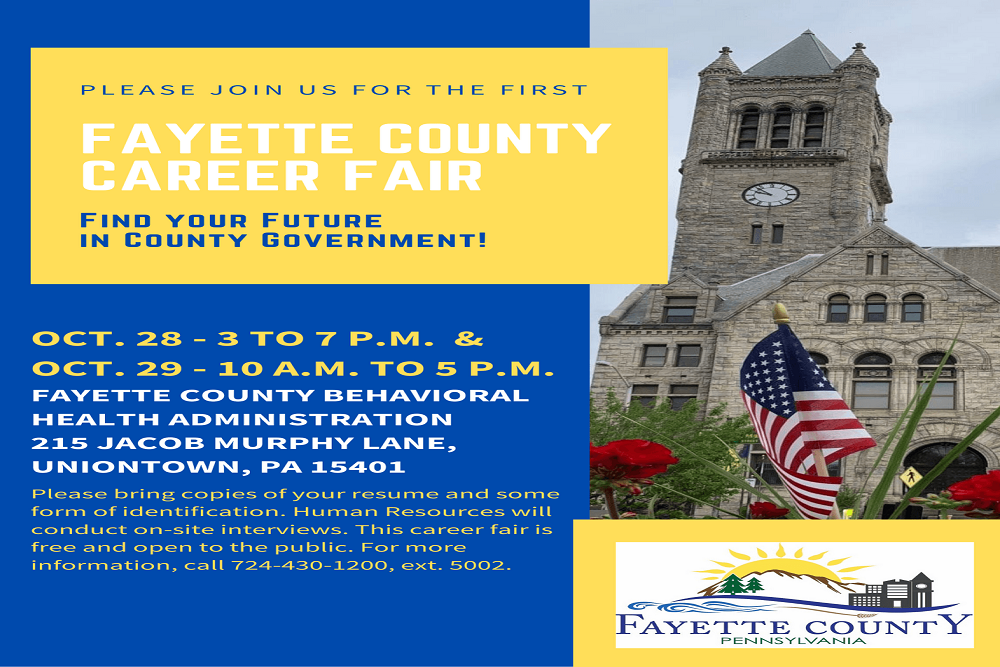 Fayette County Hosting Career Fair
