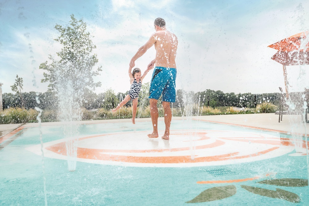 CITY OF ELK RIVER: Join the fun and be part of a photoshoot for our new Splash Pad at Orono Park!