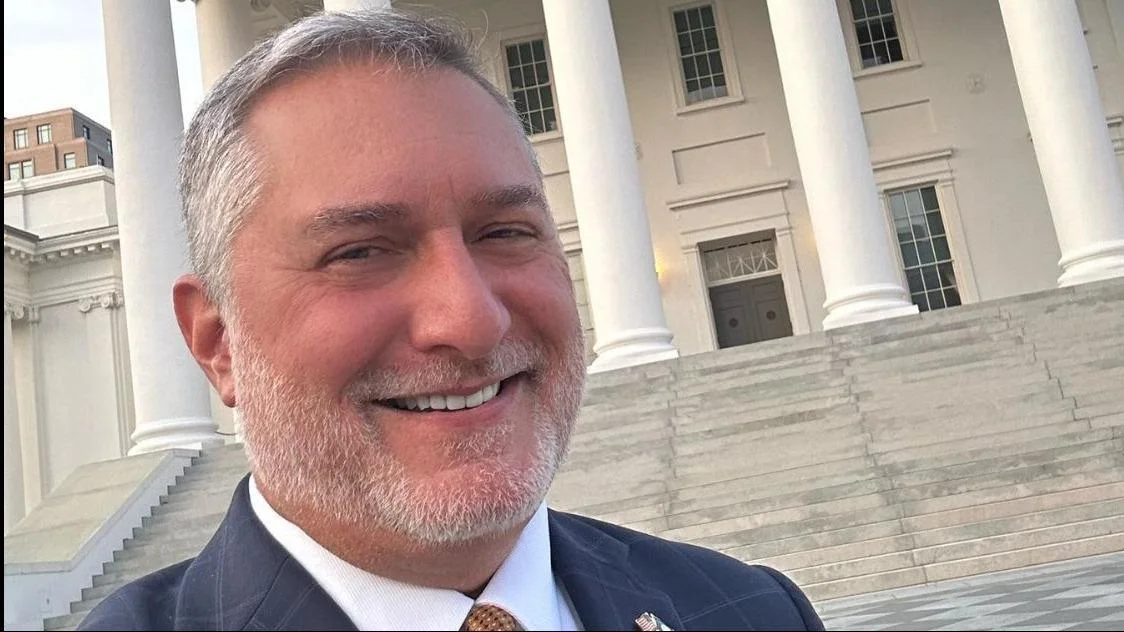 John Reid unveils new plan to support Virginia’s first responders