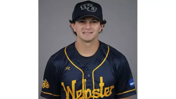 James Theodore, former La Costa Canyon High School baseball player will compete with his collegiate team for the NCAA Division III Baseball Championship