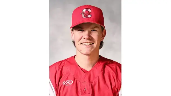 West Genesee Senior High School standout Talon Elkins’ collegiate team loses game in the NCAA Division III Baseball Championship on Friday, May 16