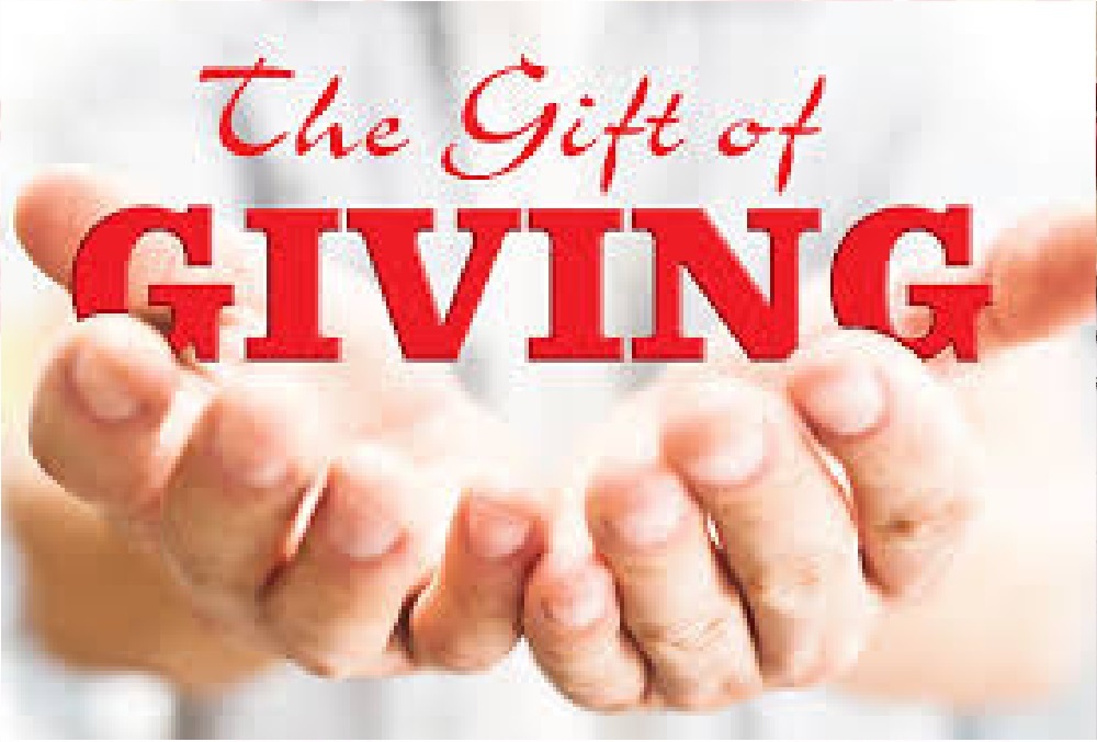 ARKANSAS DEPARTMENT OF CORRECTIONS: The Spirit of Giving ARKANSAS DEPARTMENT OF CORRECTIONS: The Spirit of Giving