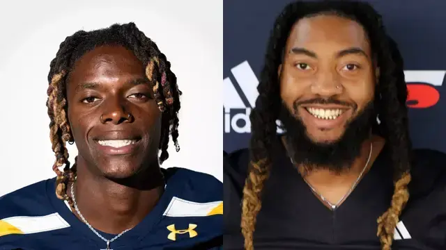 Judah Moore and Kamonte Grimes