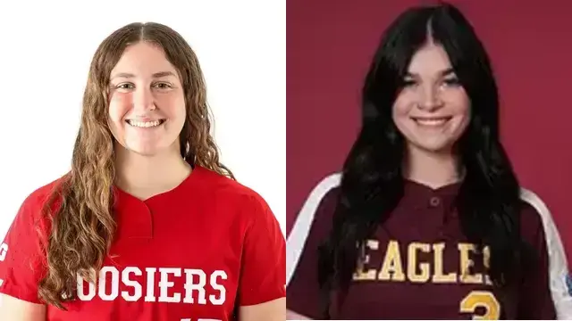 Which former Lorain Times area high school standouts will be in action in the week starting Monday, April 7?