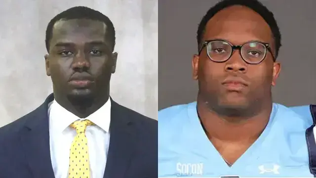 Jamaris Stevens and Phillip Collins - Jamaris Stevens and Phillip Collins -