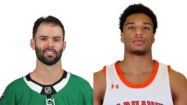 Which ex-high school standouts from North Boston area will play on Saturday, Jan. 10?