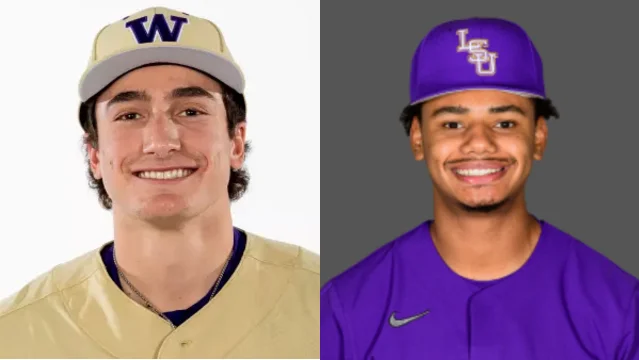 Sam DeCarlo and Anthony Eyanson - 