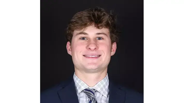 Braden Jirovec, former Highland Park High School baseball player will compete with his collegiate team for the NCAA Division III Baseball Championship