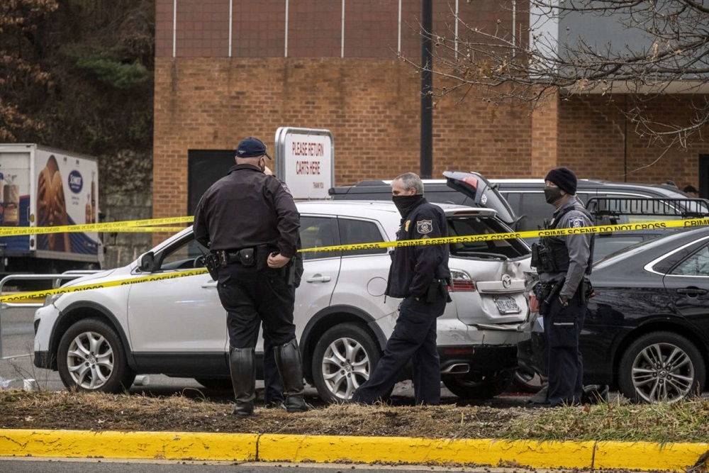 Alexandria Police Department Investigates Fatal Crash in the West End Alexandria Police Department Investigates Fatal Crash in the West End