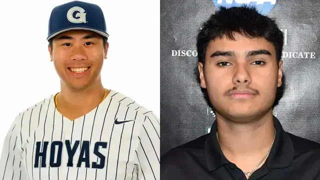 Which Nassau County area high school graduates are scheduled for action on Tuesday, March 10?