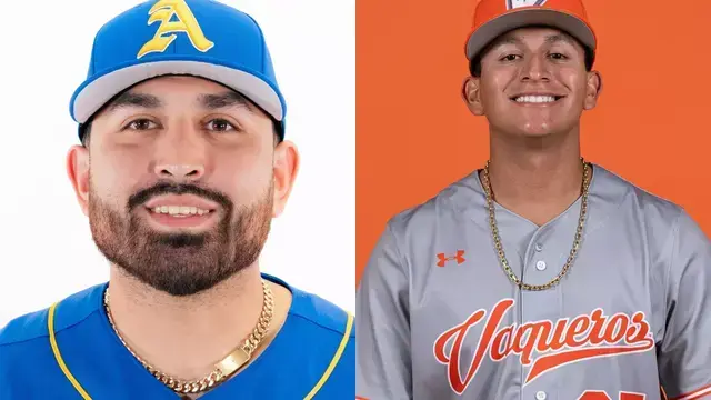 JC Gutierrez and Christopher Bernal