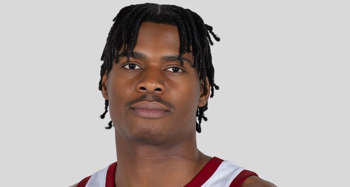 Nick Pringle discusses basketball journey and role with Arkansas Razorbacks