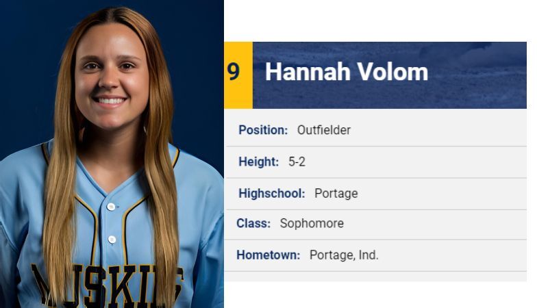 Hannah Volom