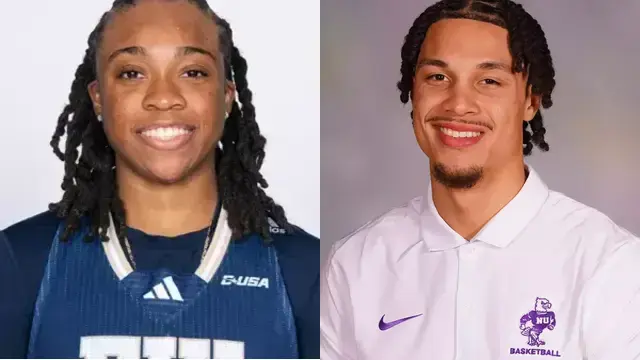 Fantasia James and Josiah Sabino - 