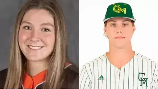 Which former South Fairfax News area high school standouts will be in action in the week starting Monday, March 10?