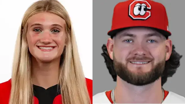 Franklin Moore and Maddie Johnson Franklin Moore and Maddie Johnson