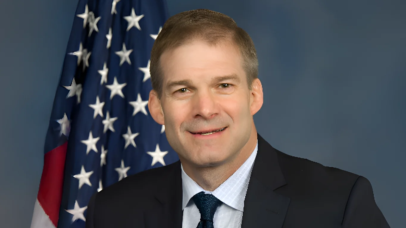Rep. Jim Jordan comments on fraud enforcement and veterans' events in recent tweets