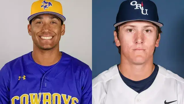 Isaiah Keller and Tanner McMurray Isaiah Keller and Tanner McMurray