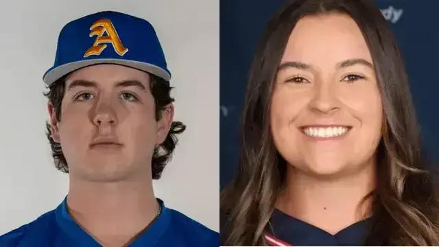 Cheyenne Prieto and Ryan Cook