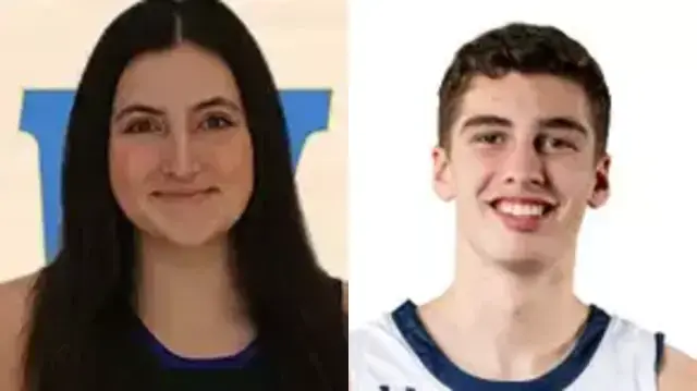 Which former West Montgomery Times area high school standouts will be in action in the week starting Monday, Jan. 27?