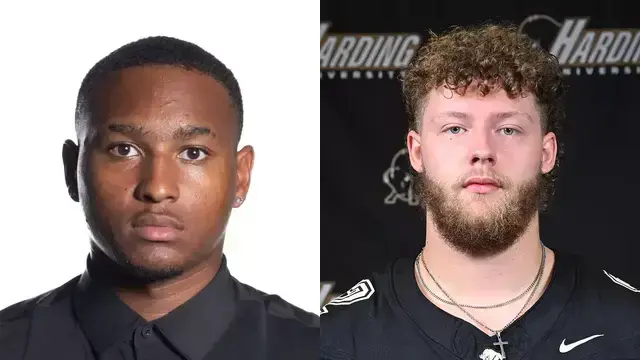 Ronnie Crosby III and Bryce Rushing - Ronnie Crosby III and Bryce Rushing -