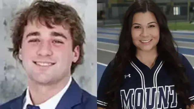 Kayla Bain and Blaine Nunnally Kayla Bain and Blaine Nunnally