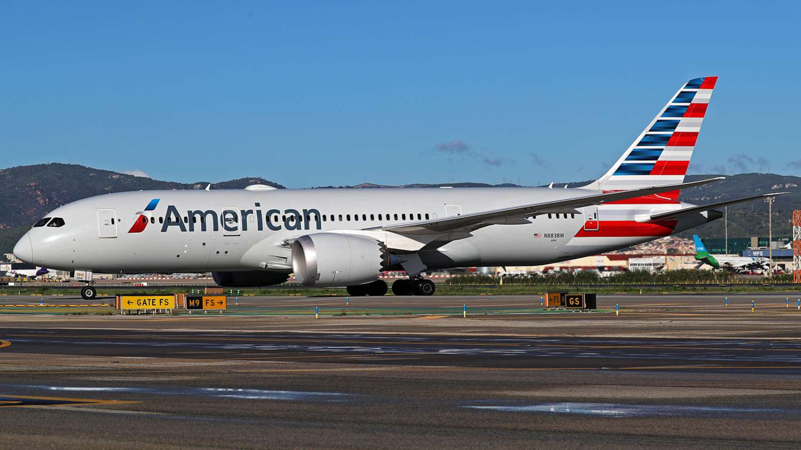 American Airlines