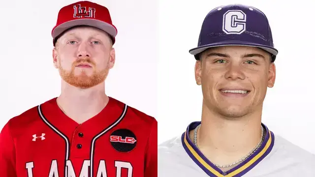 Reagan Weiblinger and John Van Huis Reagan Weiblinger and John Van Huis