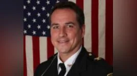 Timothy S. Whitcomb Sheriff at Cattaraugus County