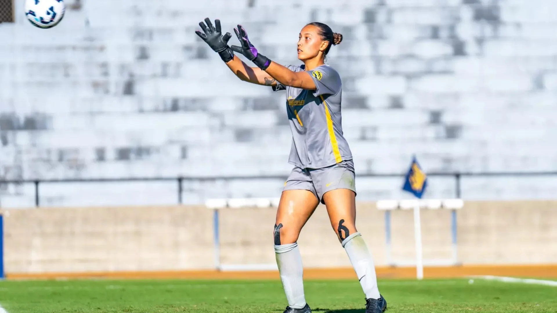 Teagan Wy Goal Keeper at California Golden Bears Women%27s Soccer - California Golden Bears Women%27s Soccer Teagan Wy Goal Keeper at California Golden Bears Women%27s Soccer - California Golden Bears Women%27s Soccer