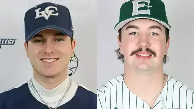 Dylan Mennillo and Jedadiah Trudeau Dylan Mennillo and Jedadiah Trudeau
