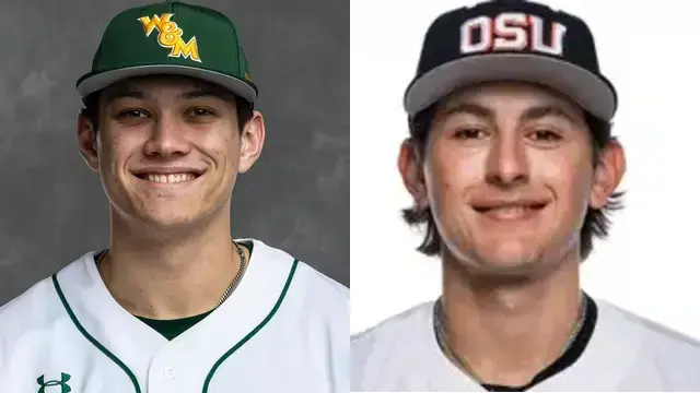 Which former Monterey Times area high school standouts will be in action on Wednesday, May 7?