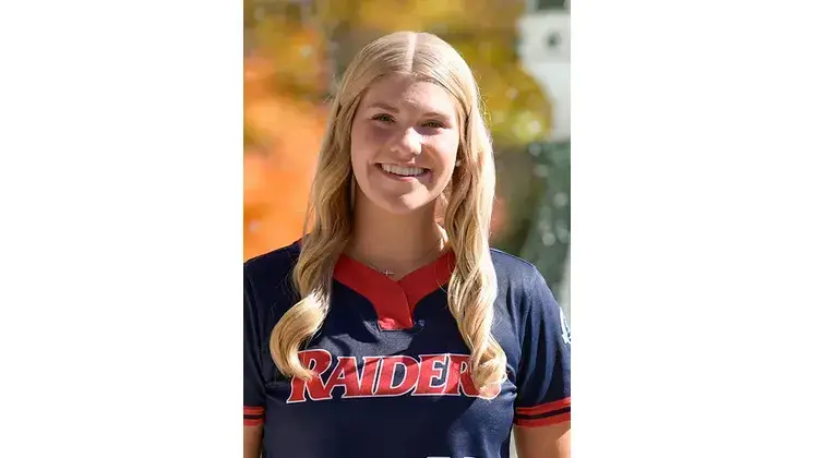 Madalyn Dyer, former Upper Perkiomen High School softball player will compete with her collegiate team for the NCAA Division II Softball Championship