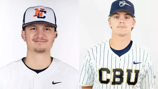 Which former Victor Valley Times area high school standouts will be in action on Monday, April 21?