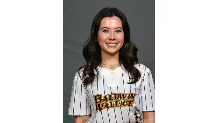 Former London High School standout Sabrina Burke played on Friday, May 16 in hopes of reaching the NCAA Division III Softball Championship
