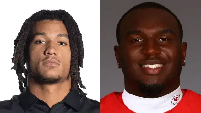 T.J. Searcy and Malik Herring - T.J. Searcy and Malik Herring -