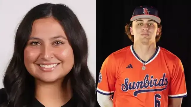 Which former Kings County Times area high school standouts will be in action on Saturday, April 12?