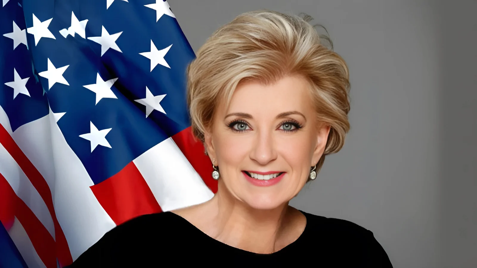 Linda E. McMahon, Secretary of Education Linda E. McMahon, Secretary of Education