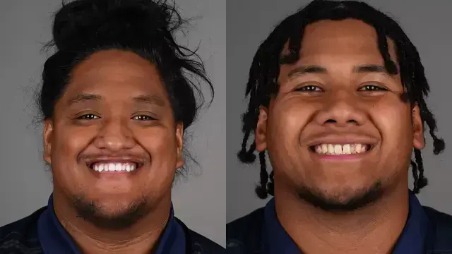 Chubba Maae and Leroy Palu - 