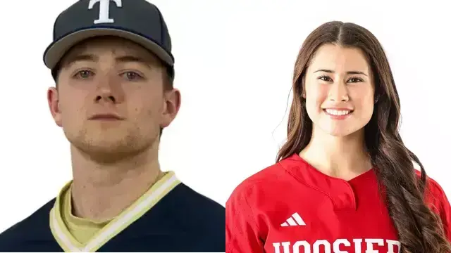 Which former Monroe Review area high school standouts will be in action on Saturday, April 5?