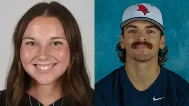 Addison Zimpleman and Carter Woody