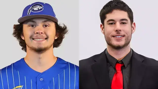 Kelton Taylor and Liam Stewart Kelton Taylor and Liam Stewart