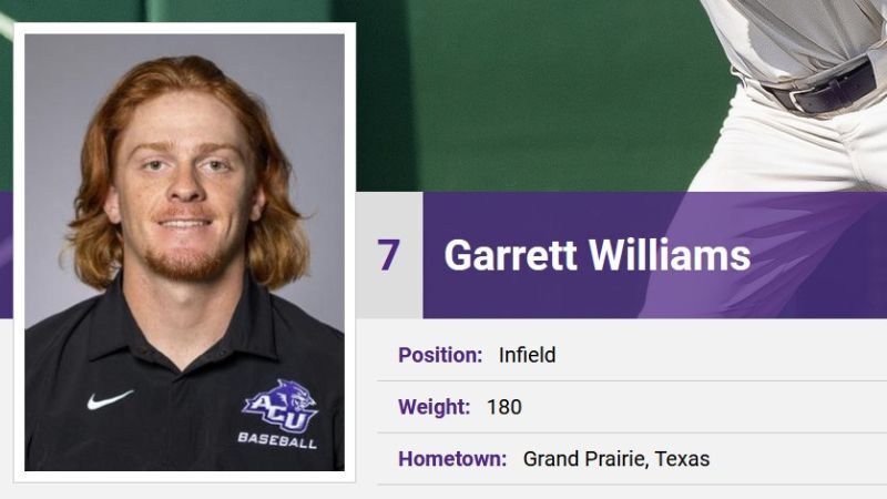 Garrett Williams