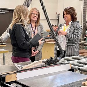 Johnston schools host Legislative Showcase