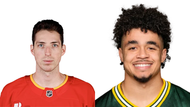 Devin Cooley and Evan Williams