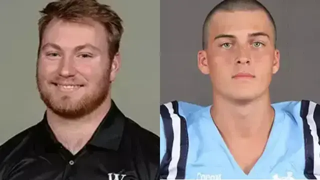 John Jaraczewski and Acie Hatfield - 