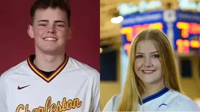 Which former Southwest Allegheny News area high school standouts will be in action on Sunday, March 16?